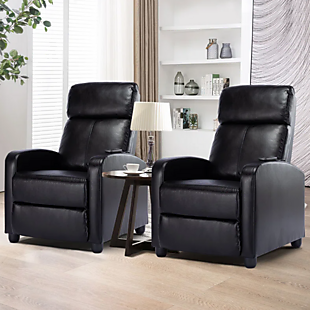 2 Recliners for $500 or Less