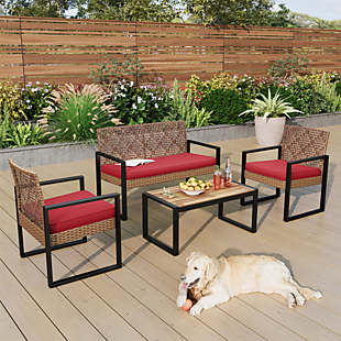 Your Patio, Fully Set Up for $200