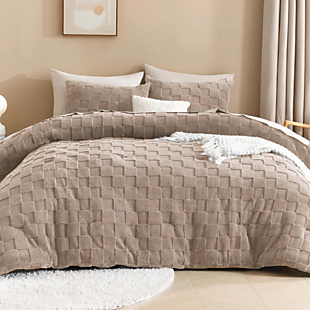Fluffy Comforter Sets are 60% Off
