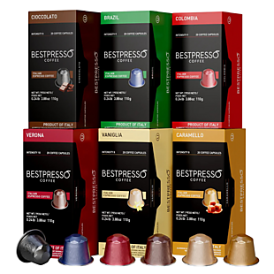 120ct Espresso Pod Packs $30 Shipped