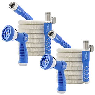 2 50' Expandable Hoses for $20 Each