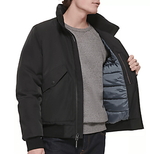 86% Off This Tommy Hilfiger Bomber