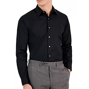 Macy's Men's Dress Shirt $16