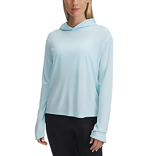 UA Hoodie Was Made for the Water, $28