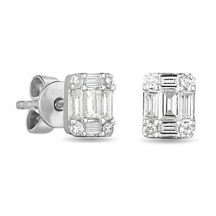 Sterling Silver Studs for Less Than Lunch