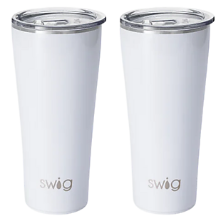 2 Swig Slim 32oz Tumblers, $10 Each