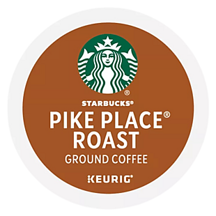 22-24ct Top-Selling Coffee K-Cups $15