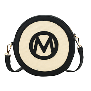 The Trendy Round Bag, $36 with Our Code