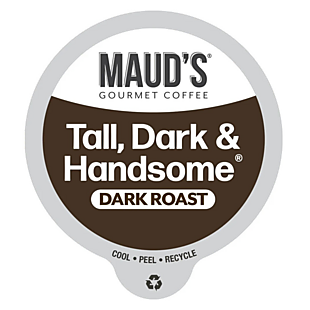 100ct Maud's Coffee Pods $33 + Free Ship
