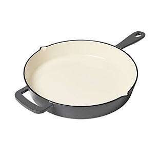 12" Enamal Skillet $18