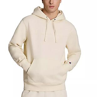 Champion Men's Hoodie for Less than Lunch