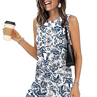 Summer Dresses under $20 at Amazon