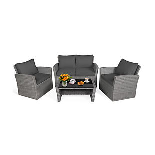 4pc Patio Set $260