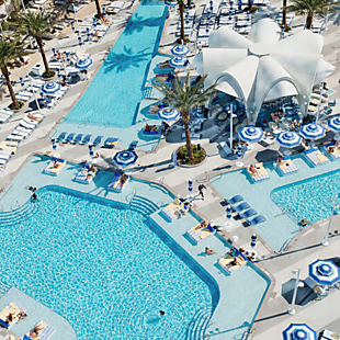 Hit the Resort Pool, Skip the Room