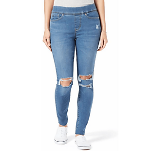 Levi's Pull-On Skinny Jeans $13