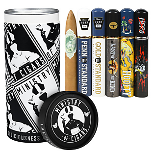 6-Cigar Variety Pack $29