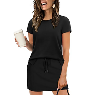 2pc Summer Top & Skort Set $20