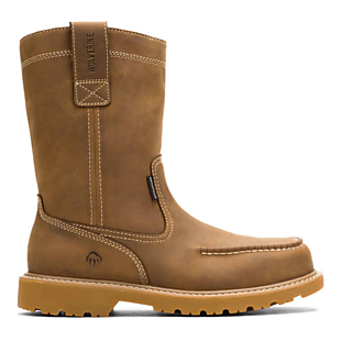 Wolverine Men's Work Boots $65 Shipped