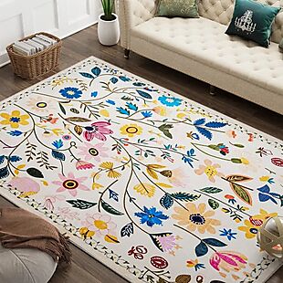 Up to 85% Off 5' x 8' Rugs at Wayfair