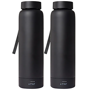 2pk Tylt Water Bottle & Powerbank $20