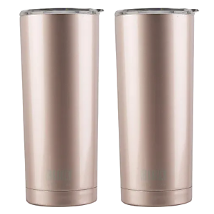 2 Stainless Steel Tumblers $12 Shipped