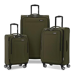 Samsonite Luggage Set $160