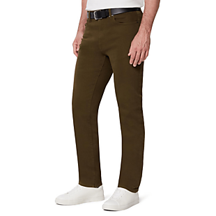 Amazon Essentials Regular-Fit Pants $12