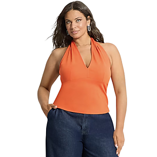 Extra 30% Off Curve-Loving Apparel