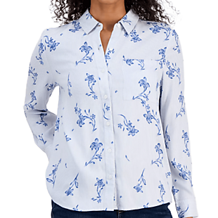 70% Off Macy's Striped Shirt