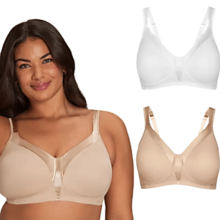 4 Playtex Bras $51 + Free Shipping