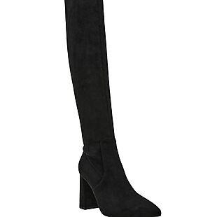 80% Off Wild Pair Over-The-Knee Boots