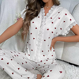 Pajama Set $14