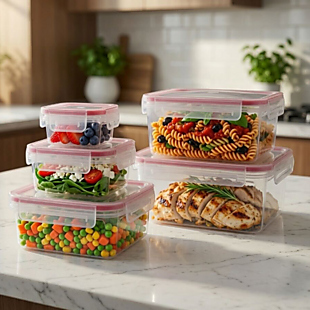 Airtight Food Containers $7