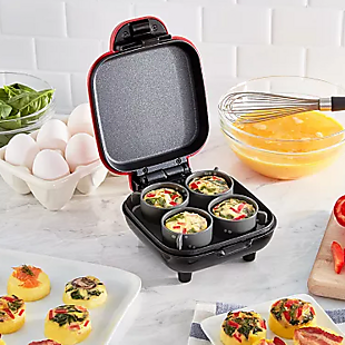 Budget Meals: Egg Bite Maker $20 Shipped