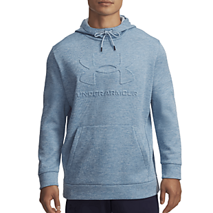 UA Men's Fleece Hoodie $27 Shipped