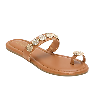 Slides & Wedges from $12 at JCPenney