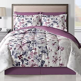 8pc Comforter Sets $37 in All Sizes