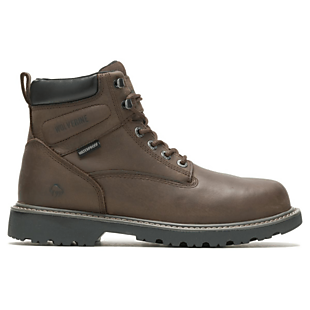 Wolverine Floorhand 6" Work Boots $55