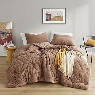 It Dropped Again. Teddy Comforter, $9.