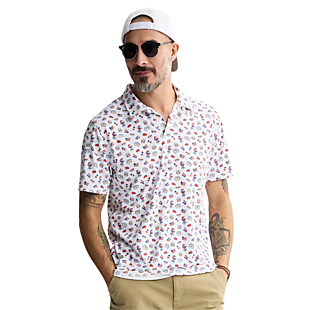 $13 Patriotic Polos, Regularly $25