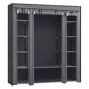 69" Portable Wardrobe $36