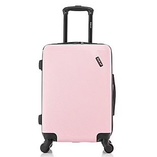This Pink Carry-On Is Only $30 Right Now