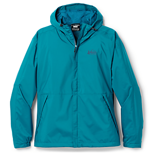Half-Price Rain Jacket at REI