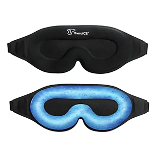 2 TheraIce Cooling Sleep Masks $38