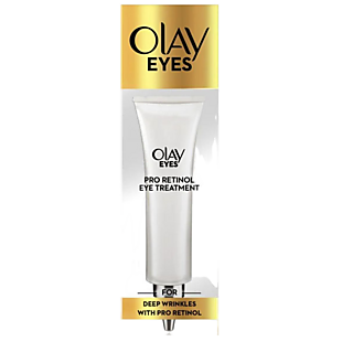 Address Those Under-Eye Wrinkles for $16