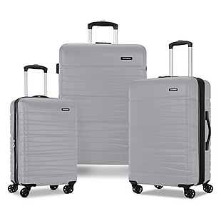 3pc Samsonite Evolve SE Luggage Set $120