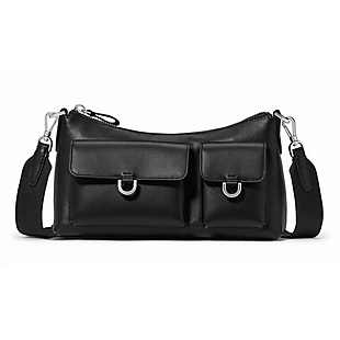 Kate Spade Leather Cargo Crossbody $87