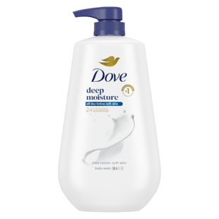 Prime Day: Up to 50% Off Dove
