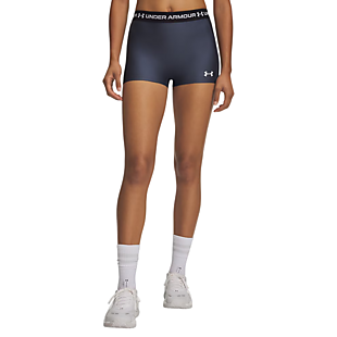 UA HeatGear Shorts $13 with Free Shipping