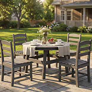 Built-to-Last Patio Set $448